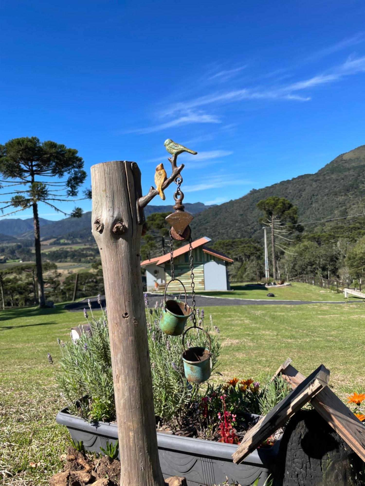Chale Terra Luni Urubici