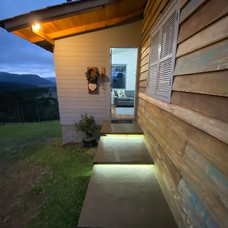 Chale Terra Luni Villa Urubici Exterior photo