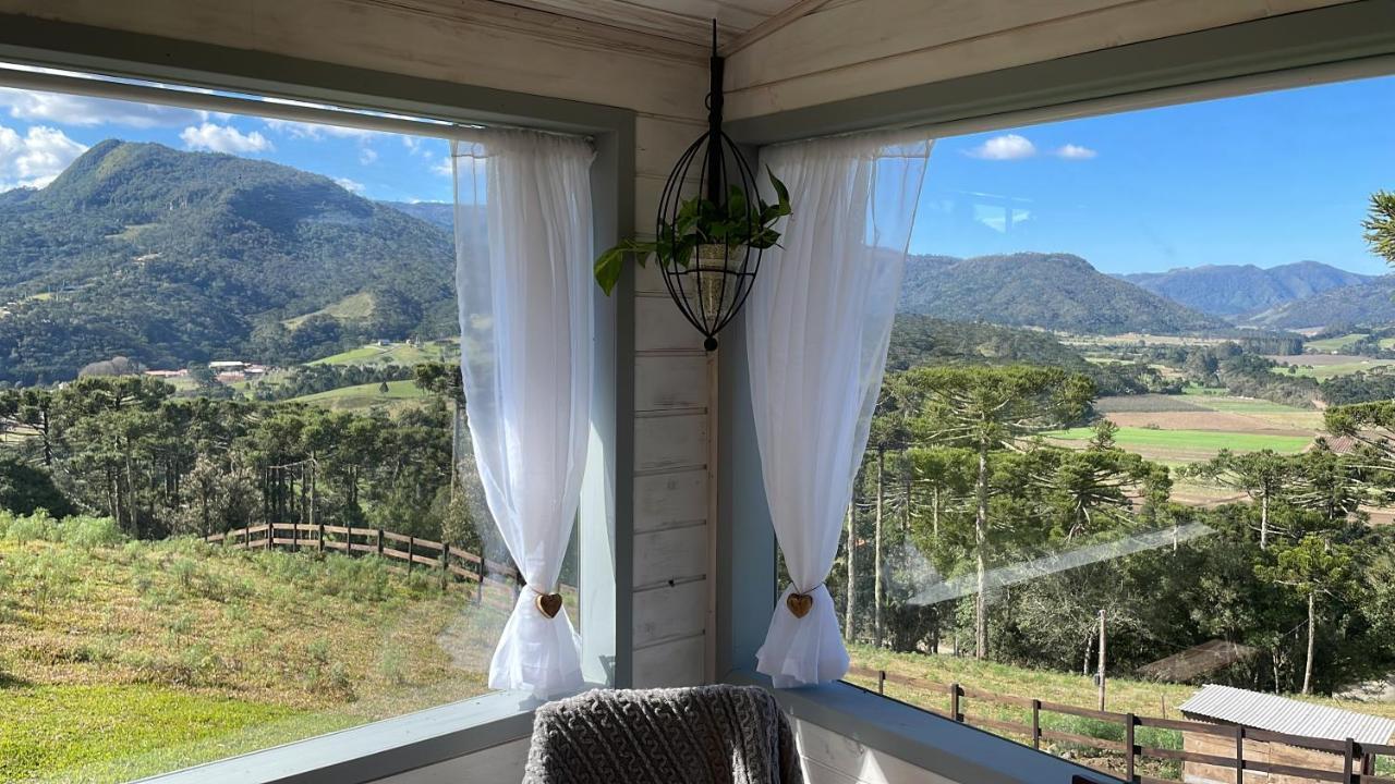 Chale Terra Luni Lodge