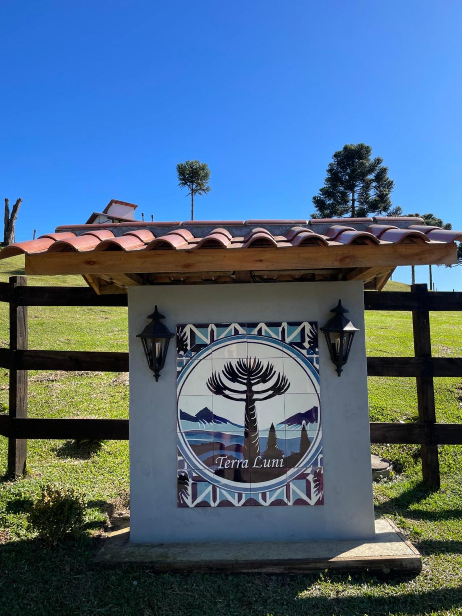 Chale Terra Luni Lodge *